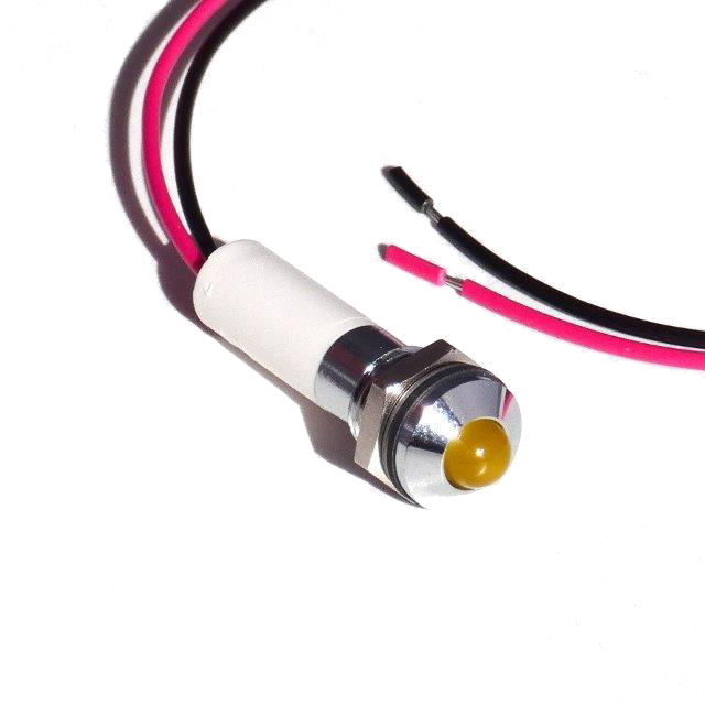 19040352WEC CML Innovative Technologies LTD  Indicatori del pannello Spie luminose